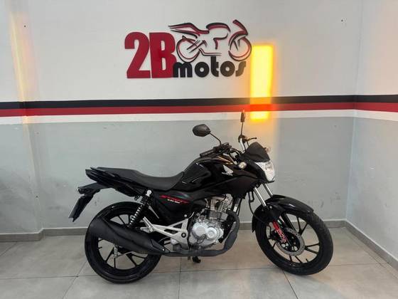 HONDA CG 160 CARGO 